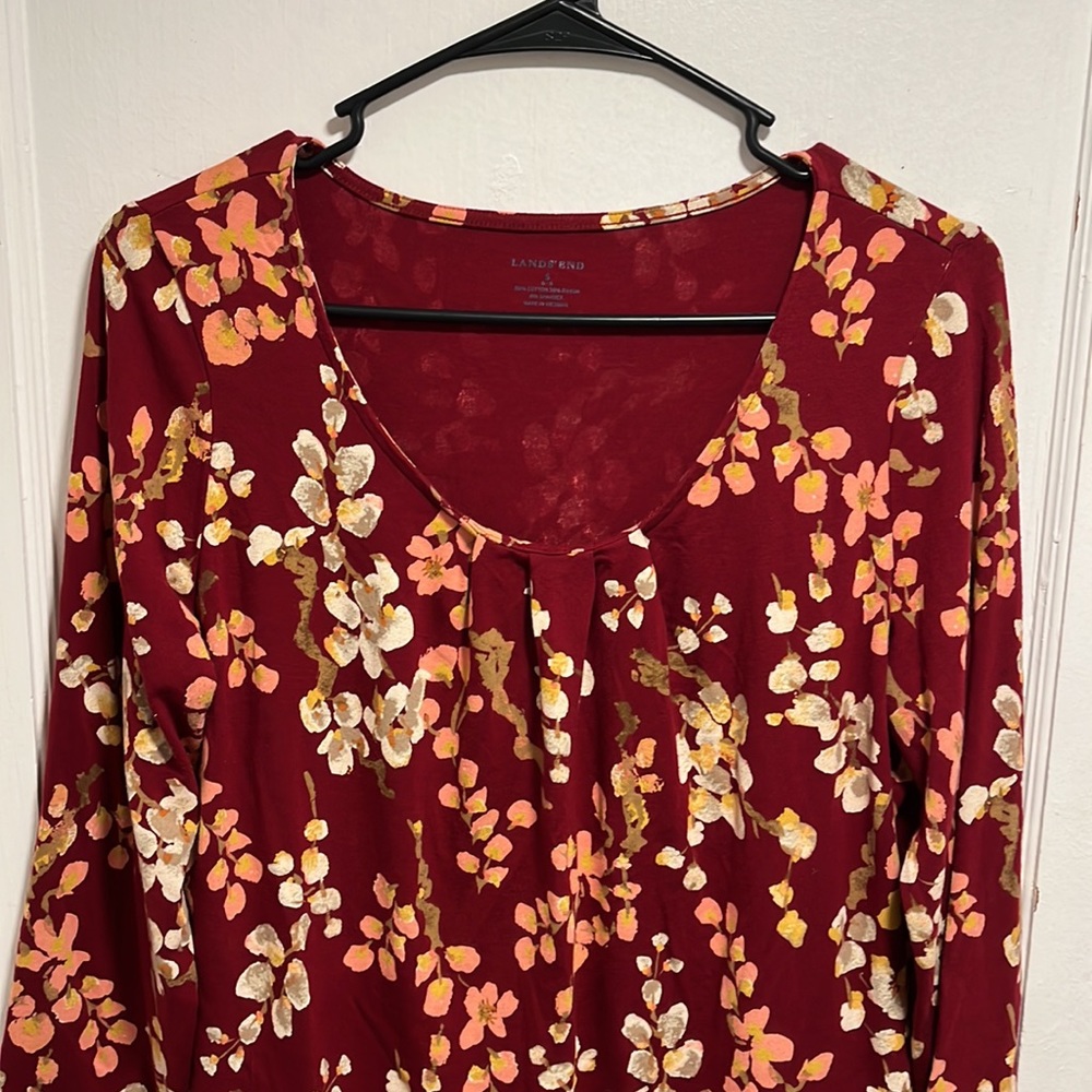 Lands’ End Top